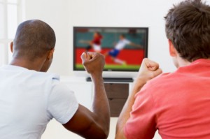 The Bad Guys Know You're An Olympics Addict