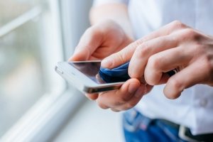 Spring Cleaning Tips for Your Mobile Device