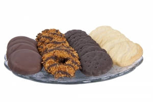 This Identity Thief Really Liked His Thin Mints and Samoas