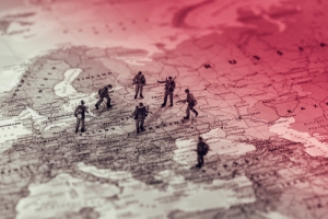 FitBit Reveals Troop Locations in Global Hotspots