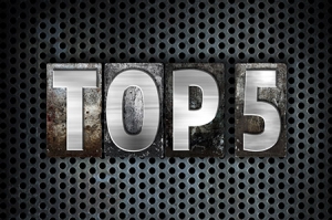 Top 5 Cyber Security Trends to Watch in 2018