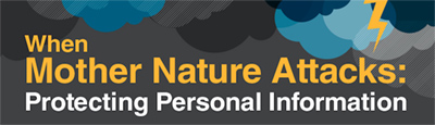 Natural Disasters and Identity Theft: What You Need to Know