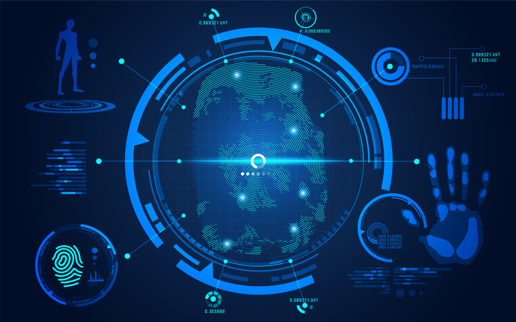 EU biometric database