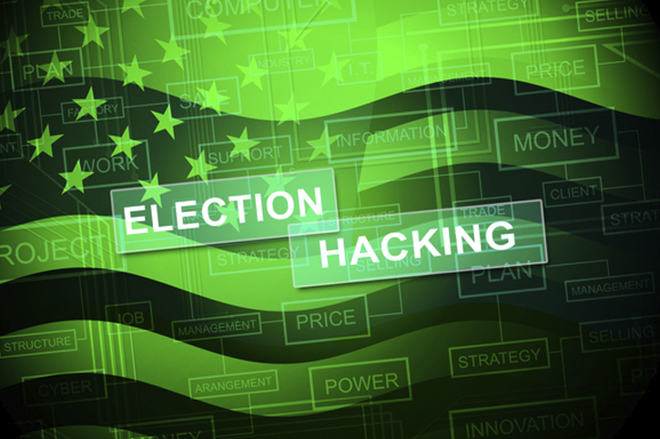 Election hacking