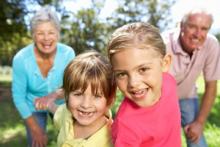 Don't Let Nana Fall Victim to Senior Scams on Grandparents Day