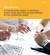 GDPR compliance
