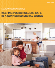 Evolution of family cyber coverage